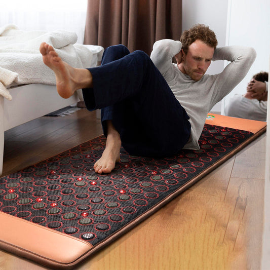 Balanced Bio PEMF Mats