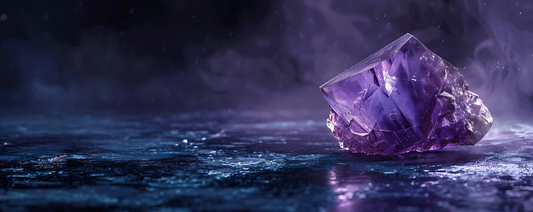 amethyst crystal healing benefits