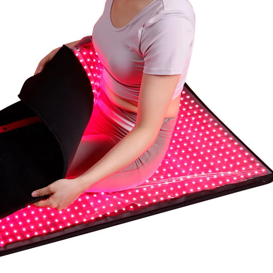 red light therapy blanket for redefined wellness