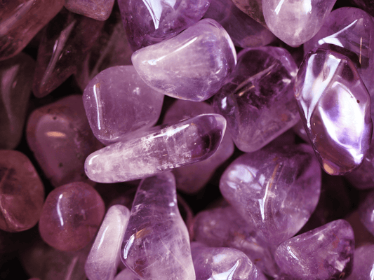 The Power of Amethyst: How This Gemstone Enhances Wellness