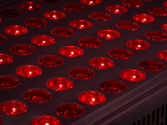 Enhanced Cellular Repair: Unleashing the Power of Red Light Therapy