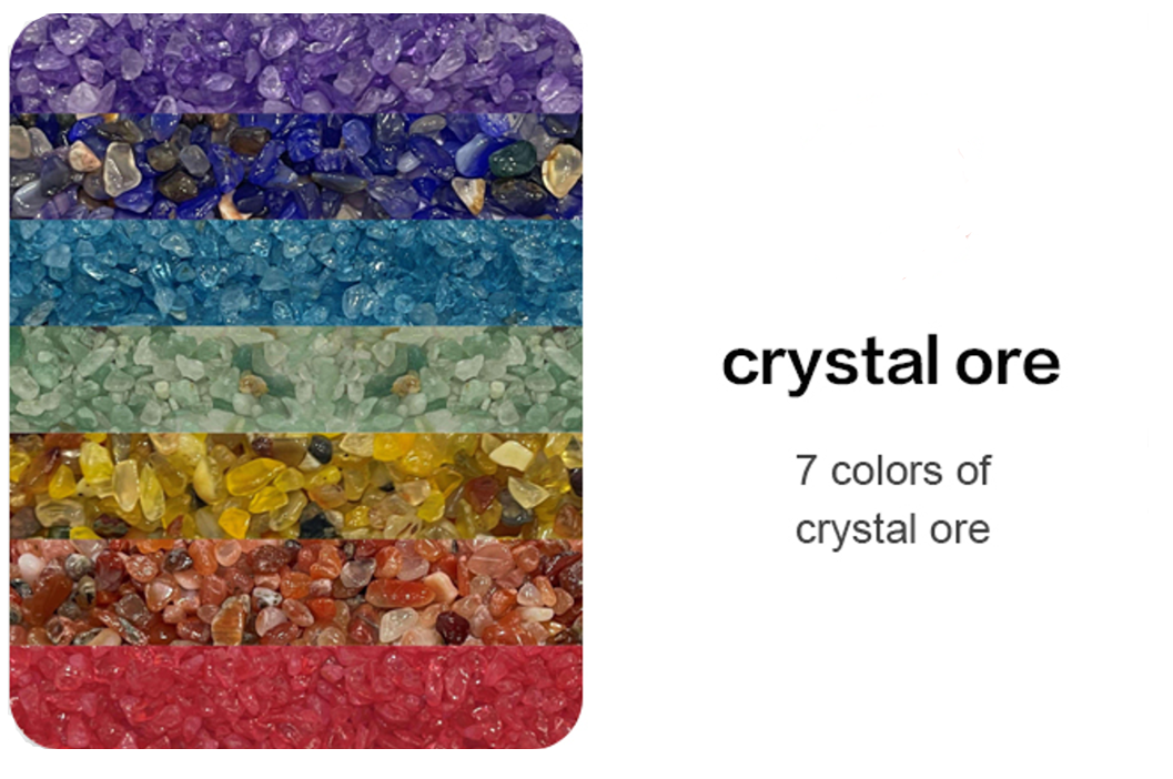 7 crystal infrared pemf mat