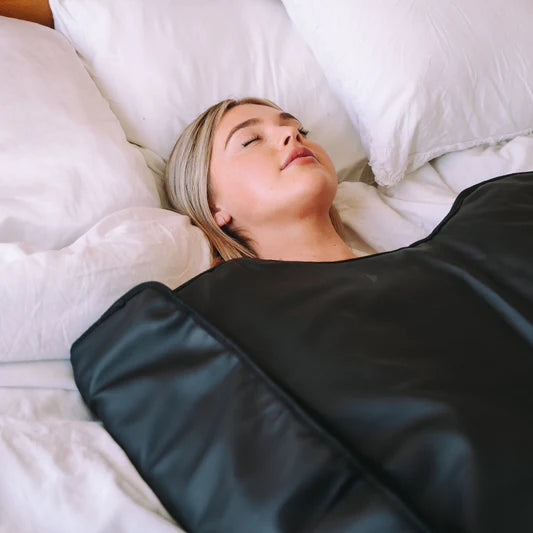 infrared sauna blanket