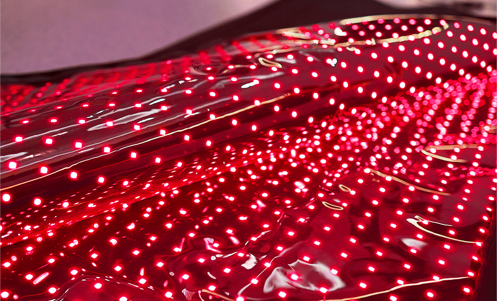 InfraGlow Full-Body Red Light Blanket