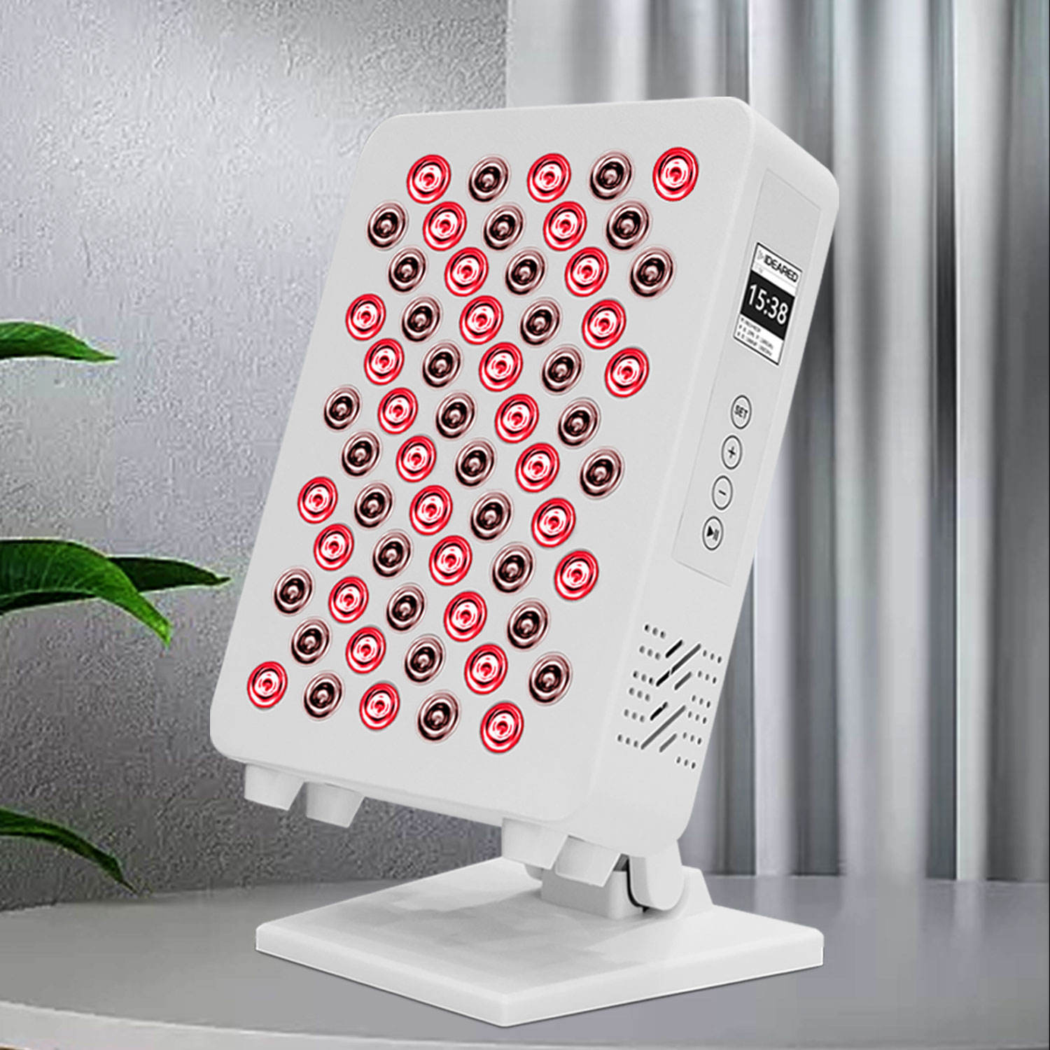 medical grade red light therapy device