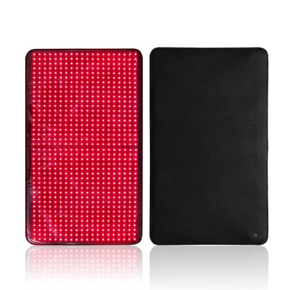 red light therapy mat