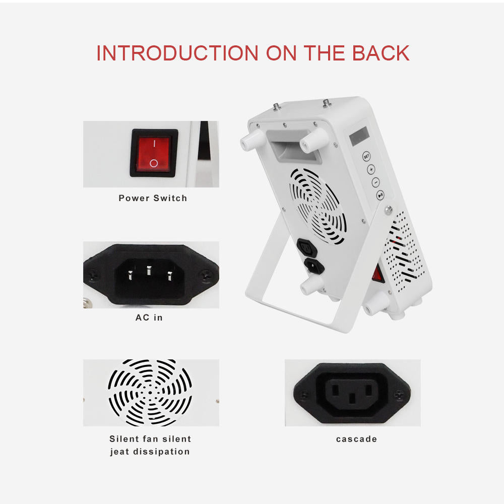 medical grade red light therapy device