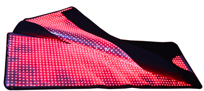 red light therapy blanket