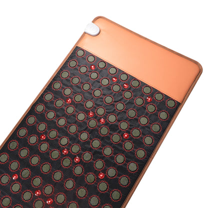 infrared pemf mat jade with photon energy