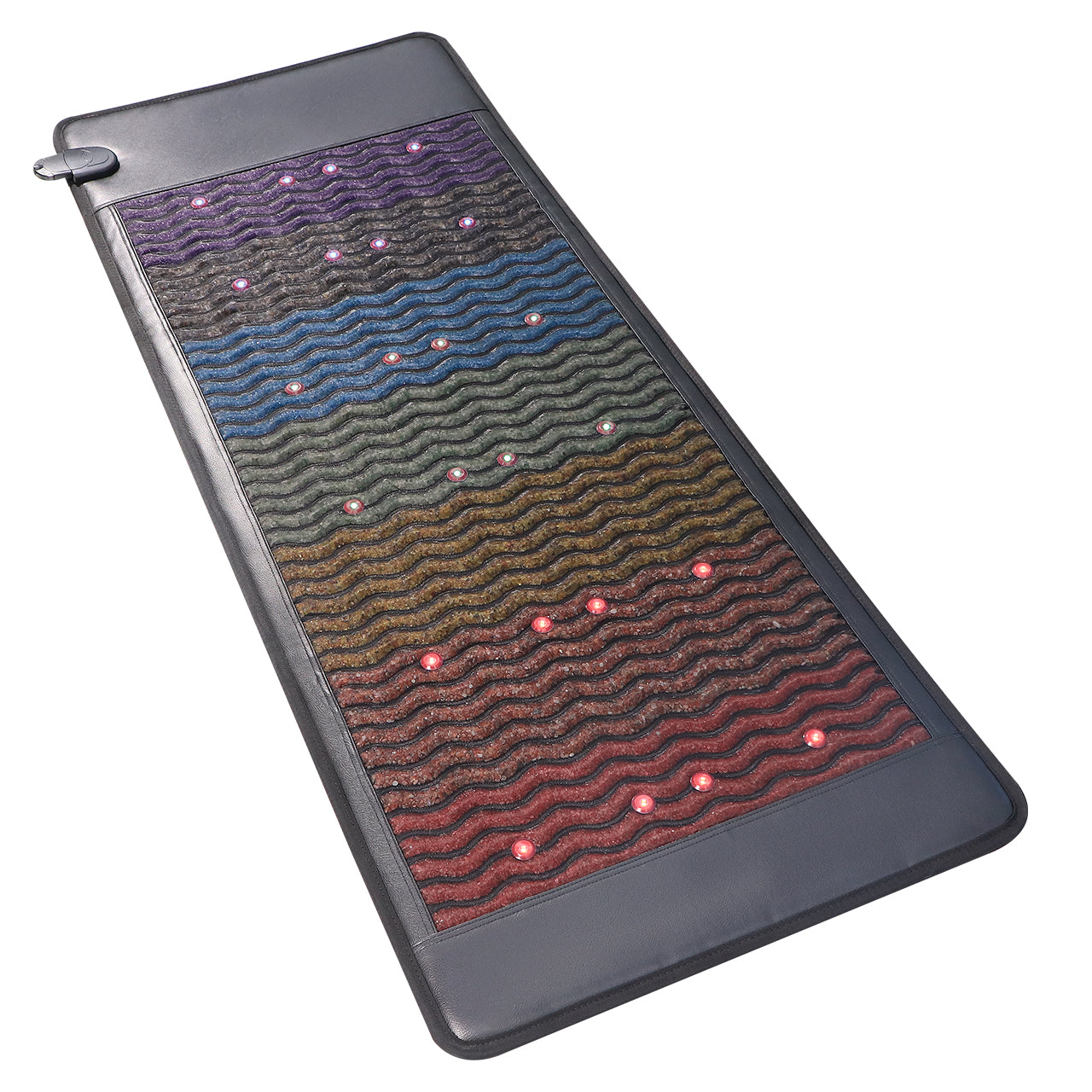 7 crystal infrared pemf mat