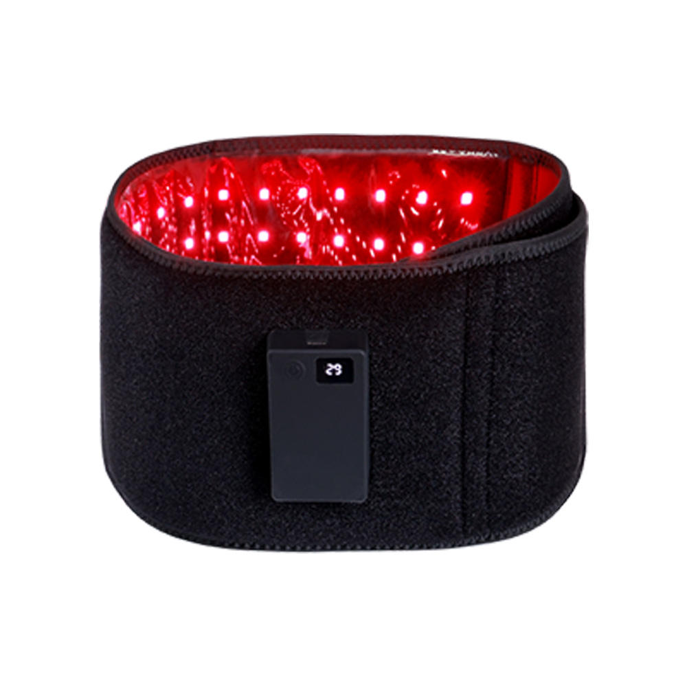 Red light therapy belt