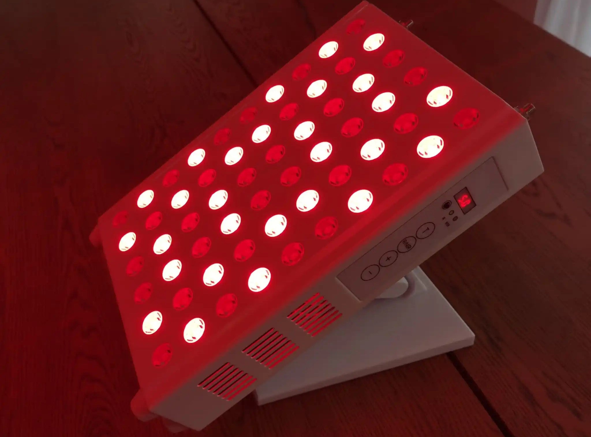 medical grade red light therapy device