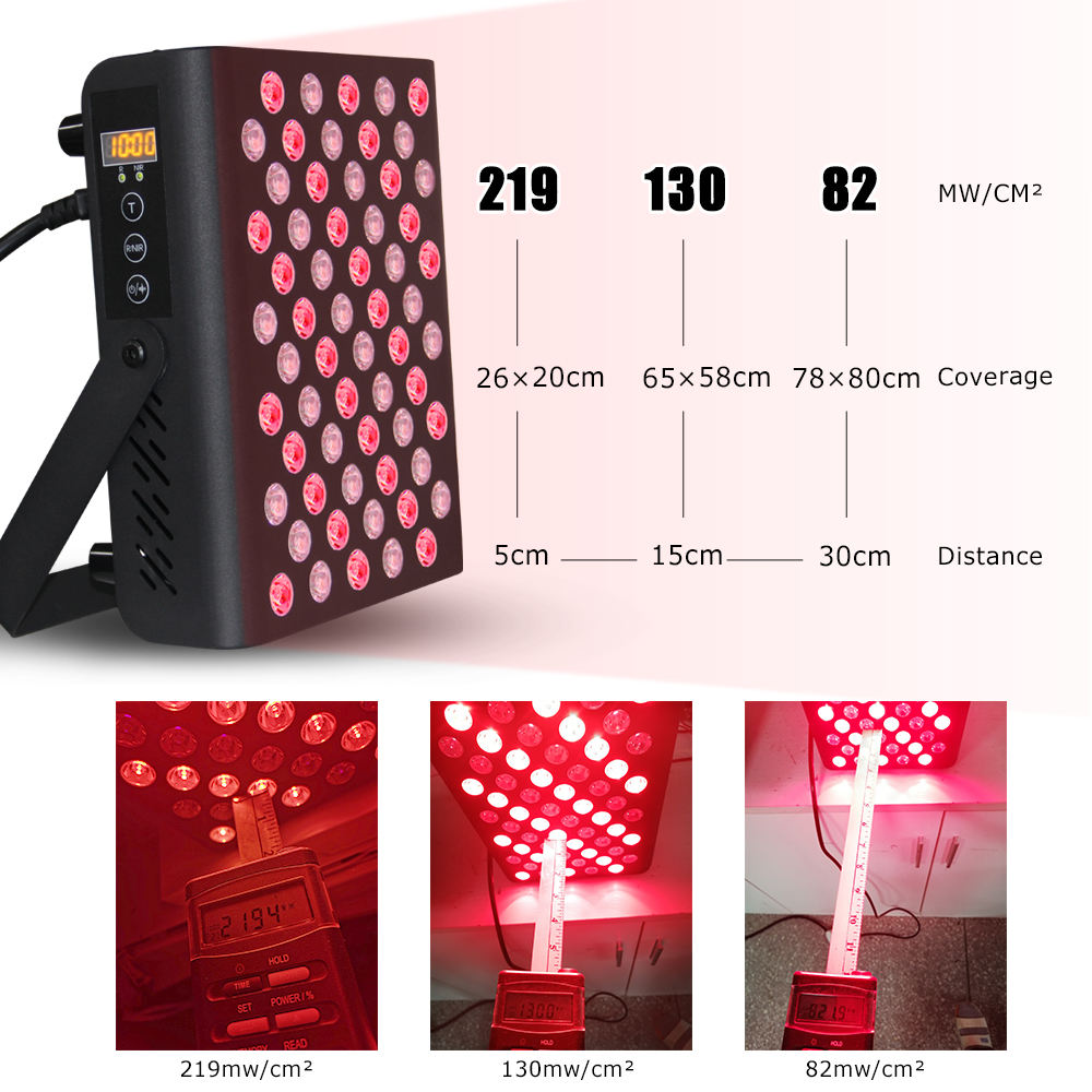 medical grade red light therapy device