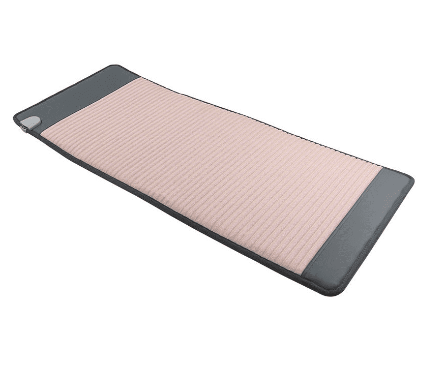 pink amethyst pemf mat