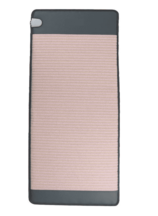 pink amethyst pemf mat