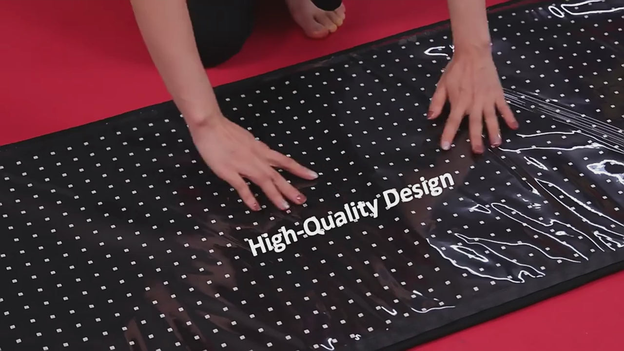 medical grade red light therapy mat