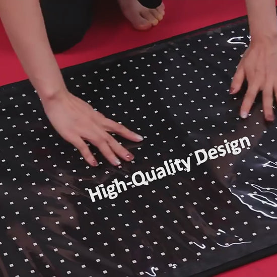 medical grade red light therapy mat