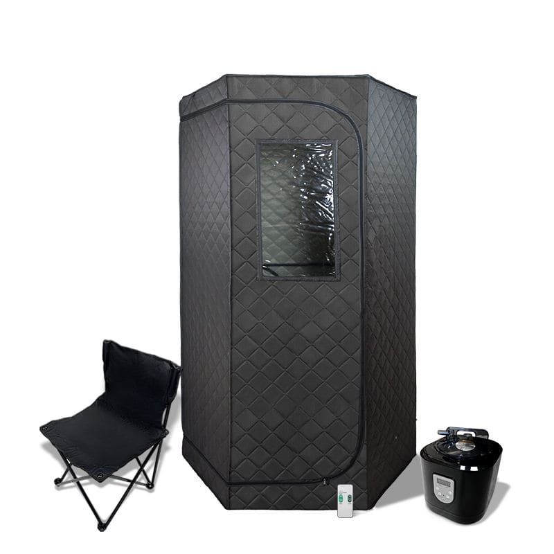 SpaWave Portable Steam Sauna Tent